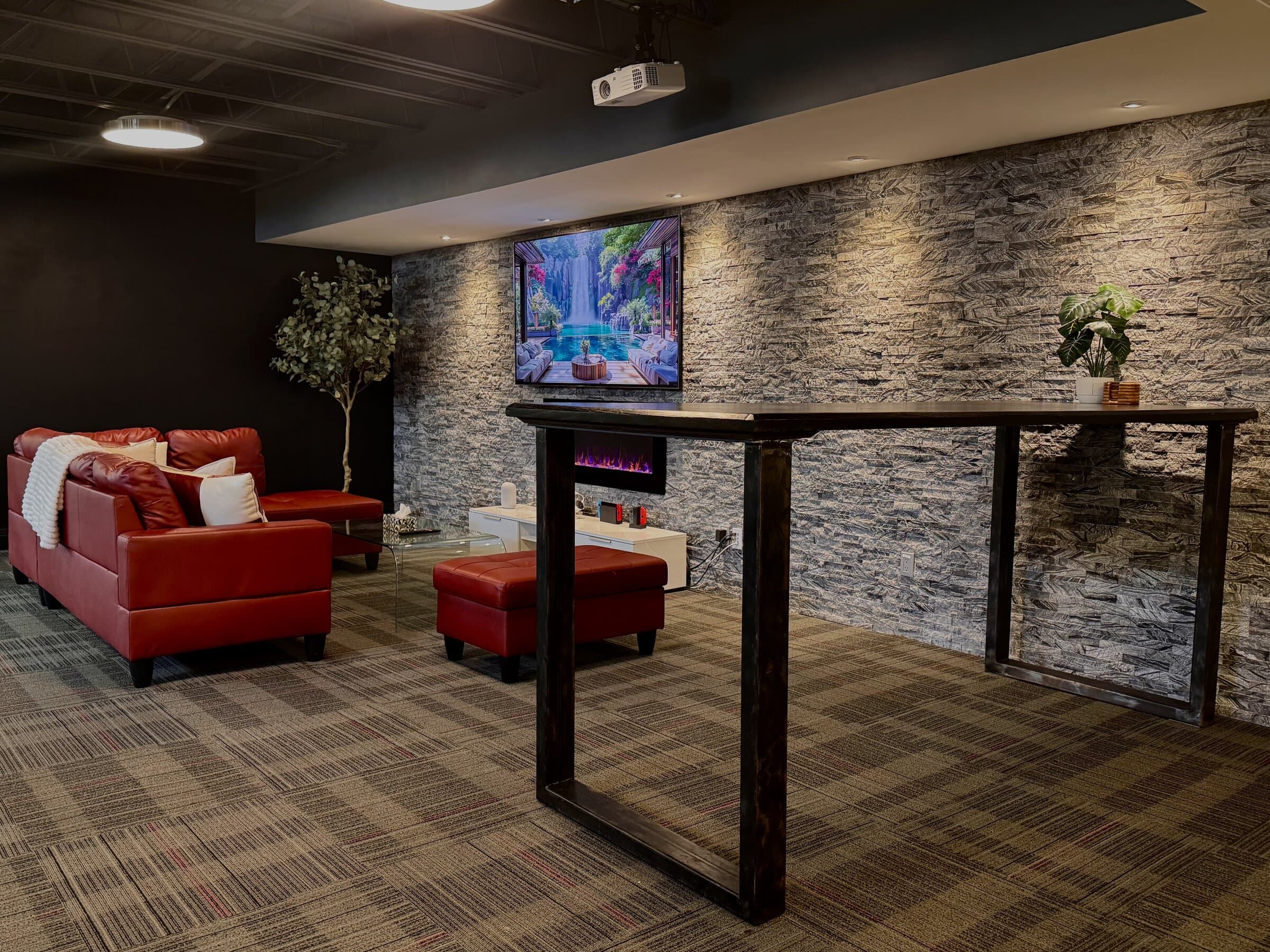 Creator Lounge