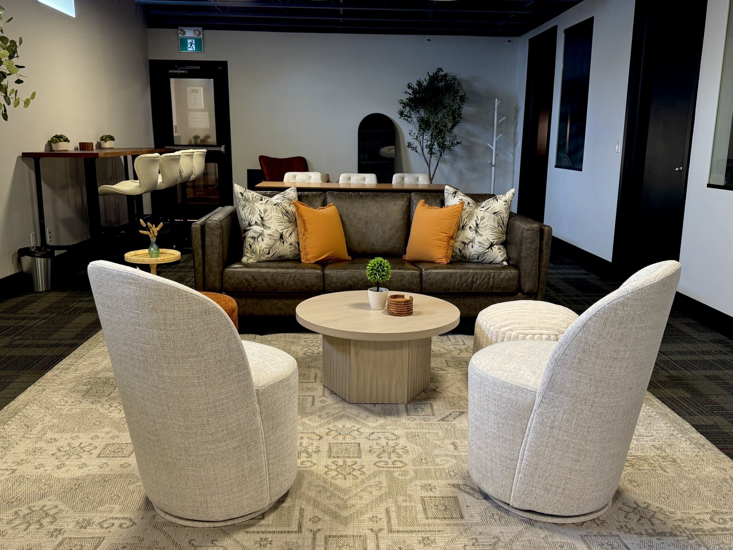 The Creator Lounge