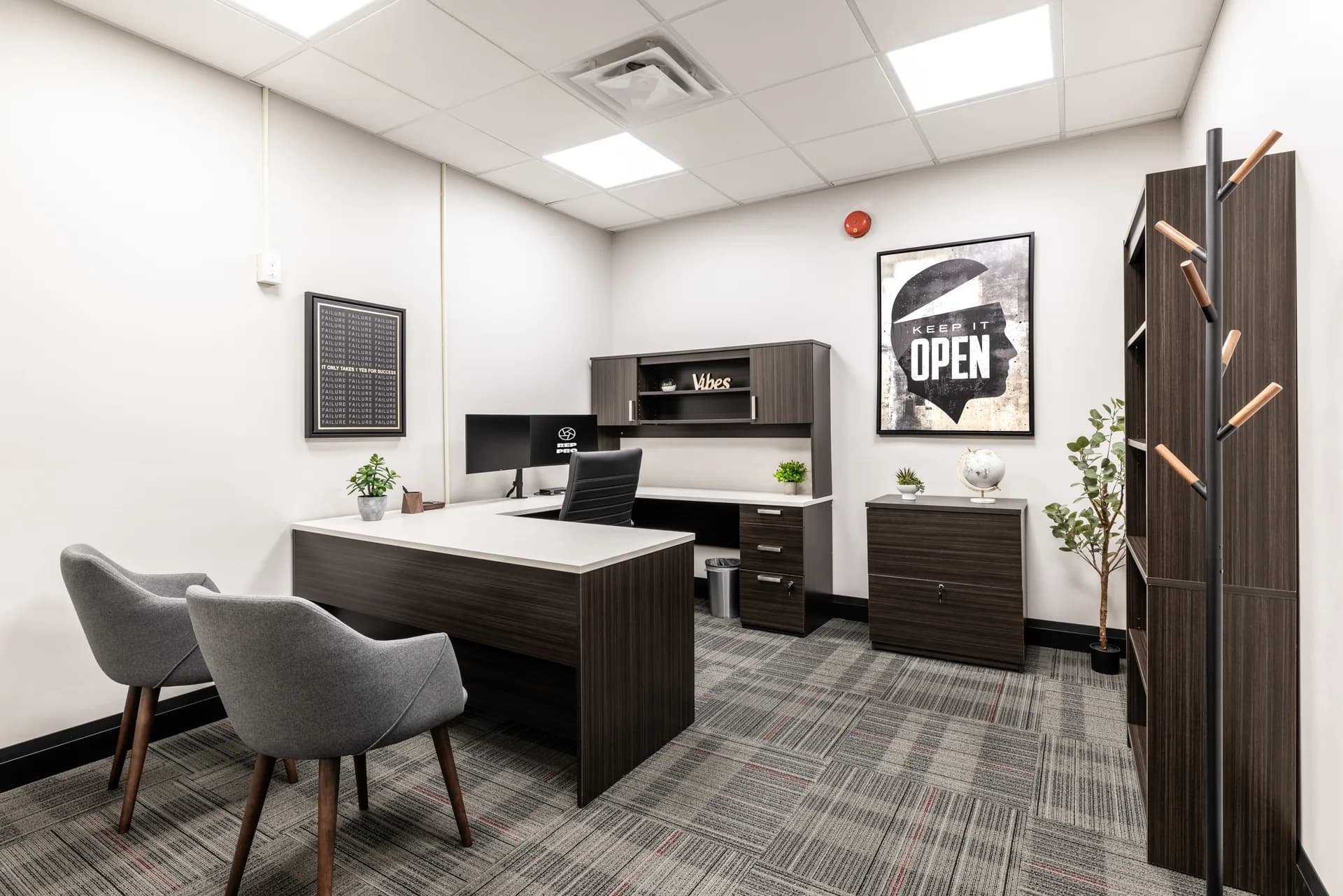 Private Offices