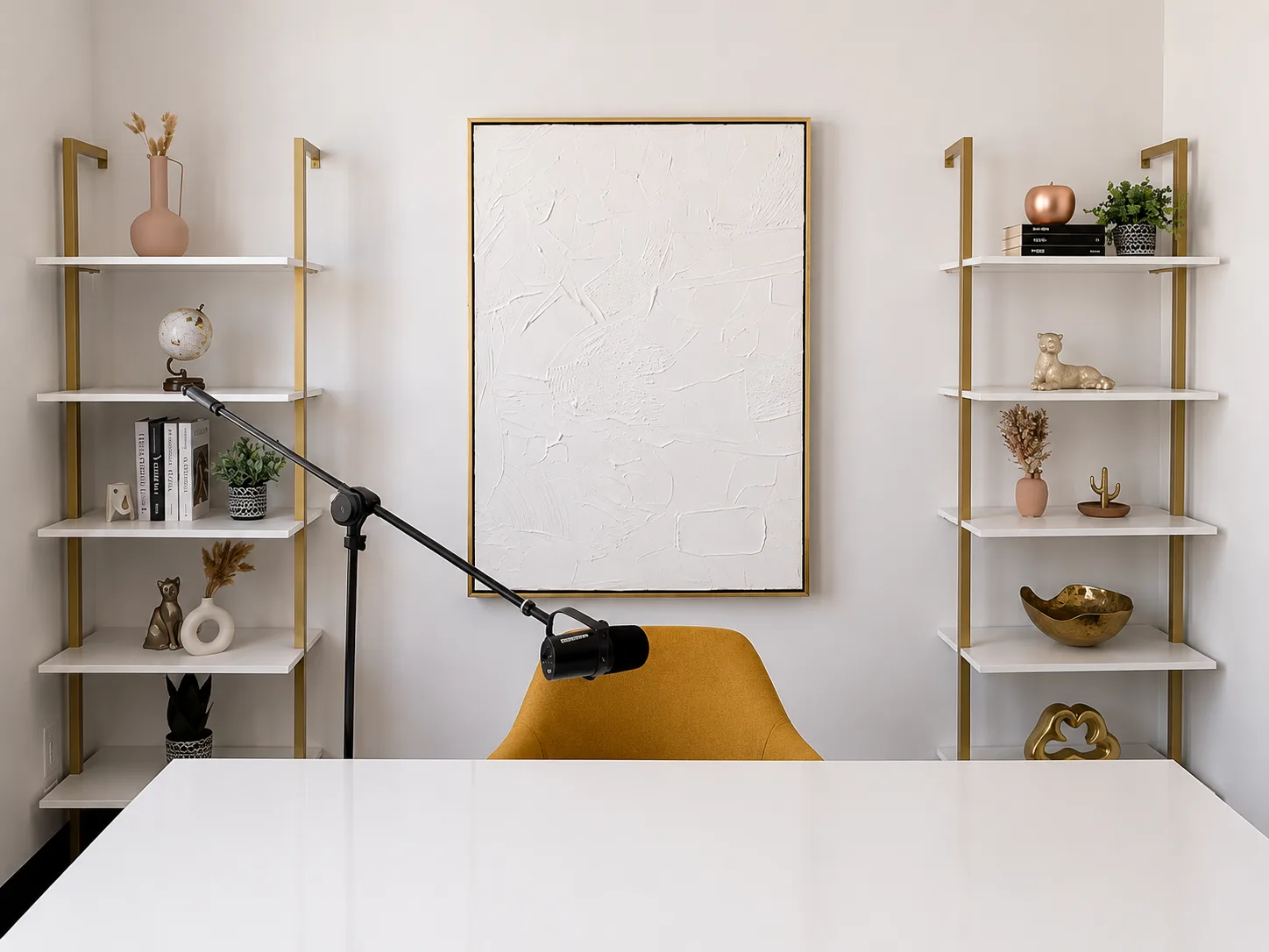 The Gallery, a bright lifestyle studio at The Creator Lounge